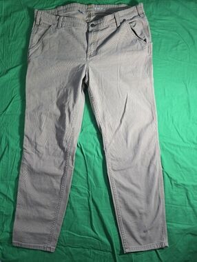 Boy's Carhartt Slim Fit Pants Size 18
